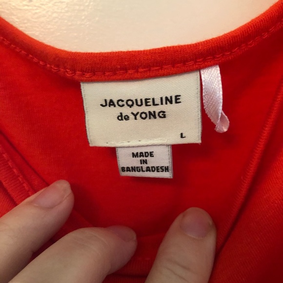 Orange maxi dresss - Picture 2 of 5